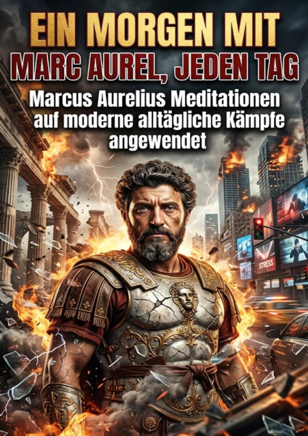 Ein Morgen mit Marc Aurel, jeden Tag: Marcus Aurelius Meditationen auf moderne alltägliche Kämpfe angewendet
