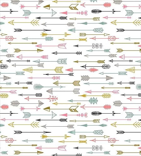 Miniatura 2 de Ambesonne - Funda de edredón multicolor disponible en tres tamaños y en diferentes colores, Tela, Blanco y Negro, gemelo