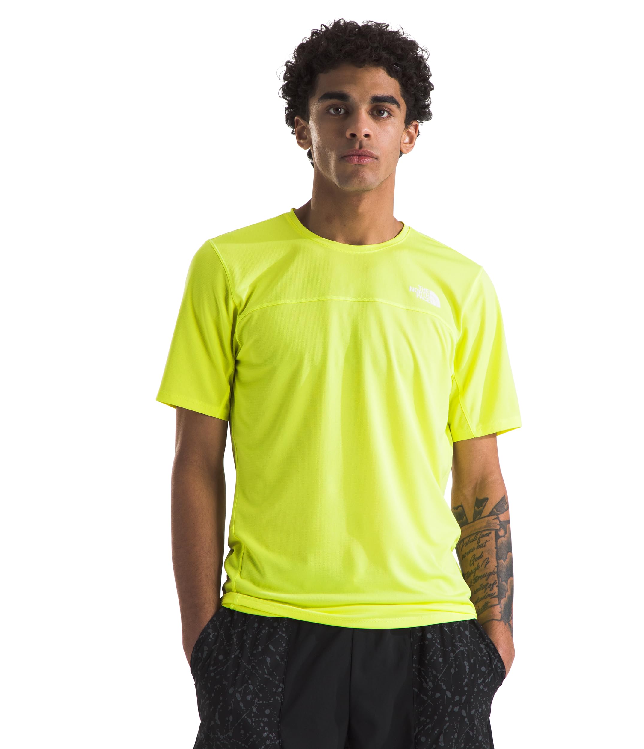 THE NORTH FACE Sunriser S/S T-Shirt Uomo (Pacco da 1)