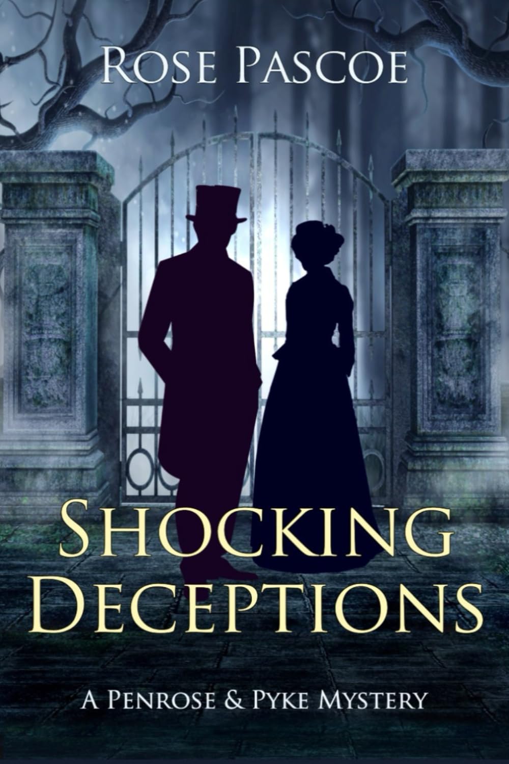 Shocking Deceptions: 9 (Penrose & Pyke Mysteries)