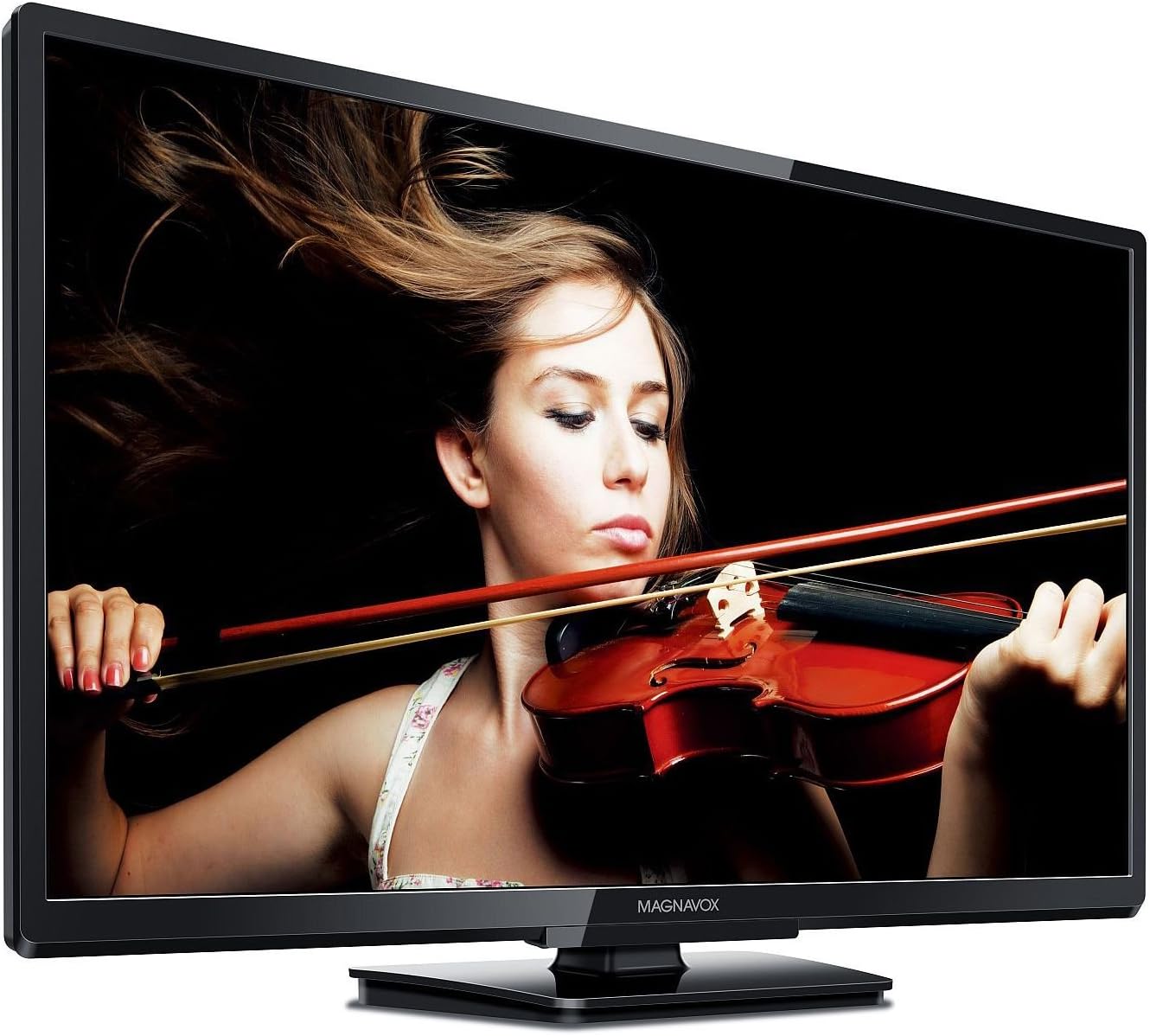 Magnavox LED LCD Smart Tv, 32", 720p, Black 32MV304X