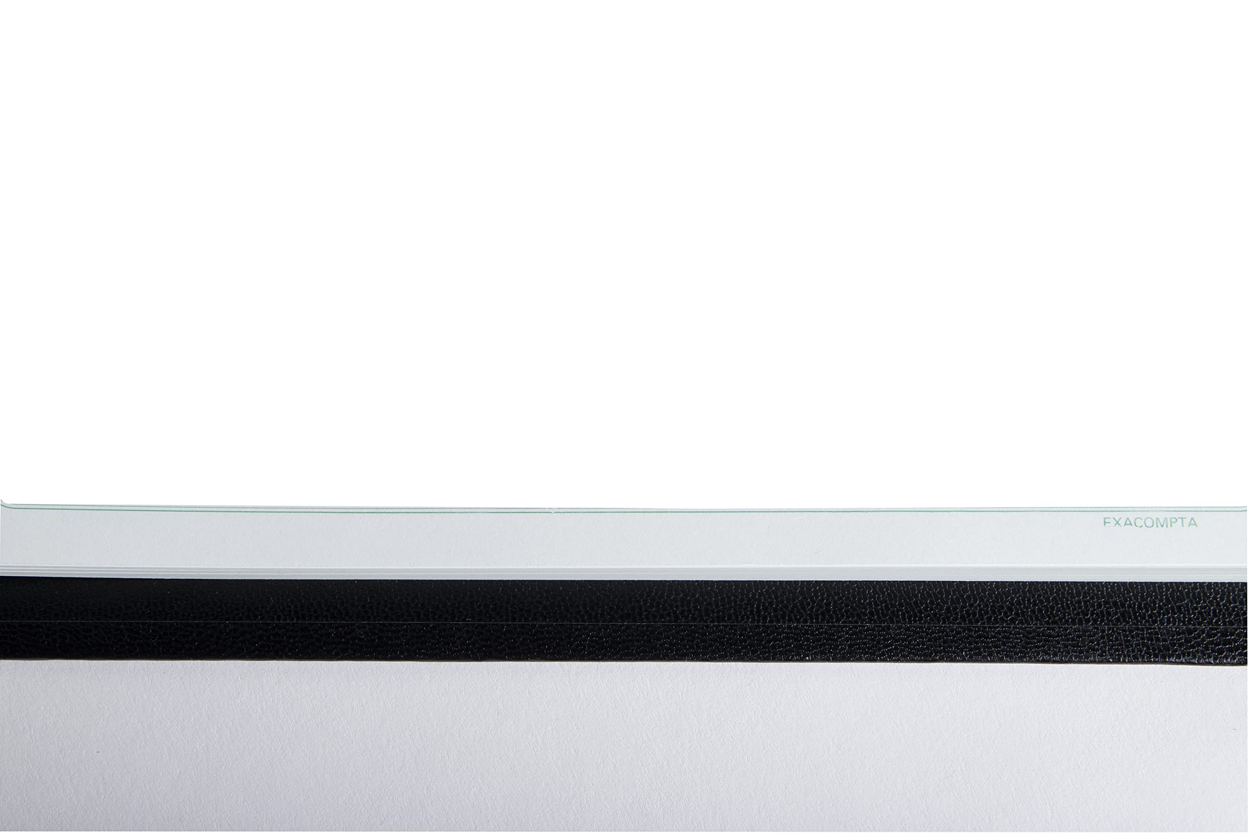 Reliure registre 29,7x21cm 4 anneaux avec recharge (5419e) - deliberations assemblees generales
