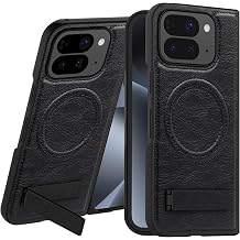 CCSmall for Google Pixel 10 Pro Fold Magnetic Case with Kickstand JDW Blue