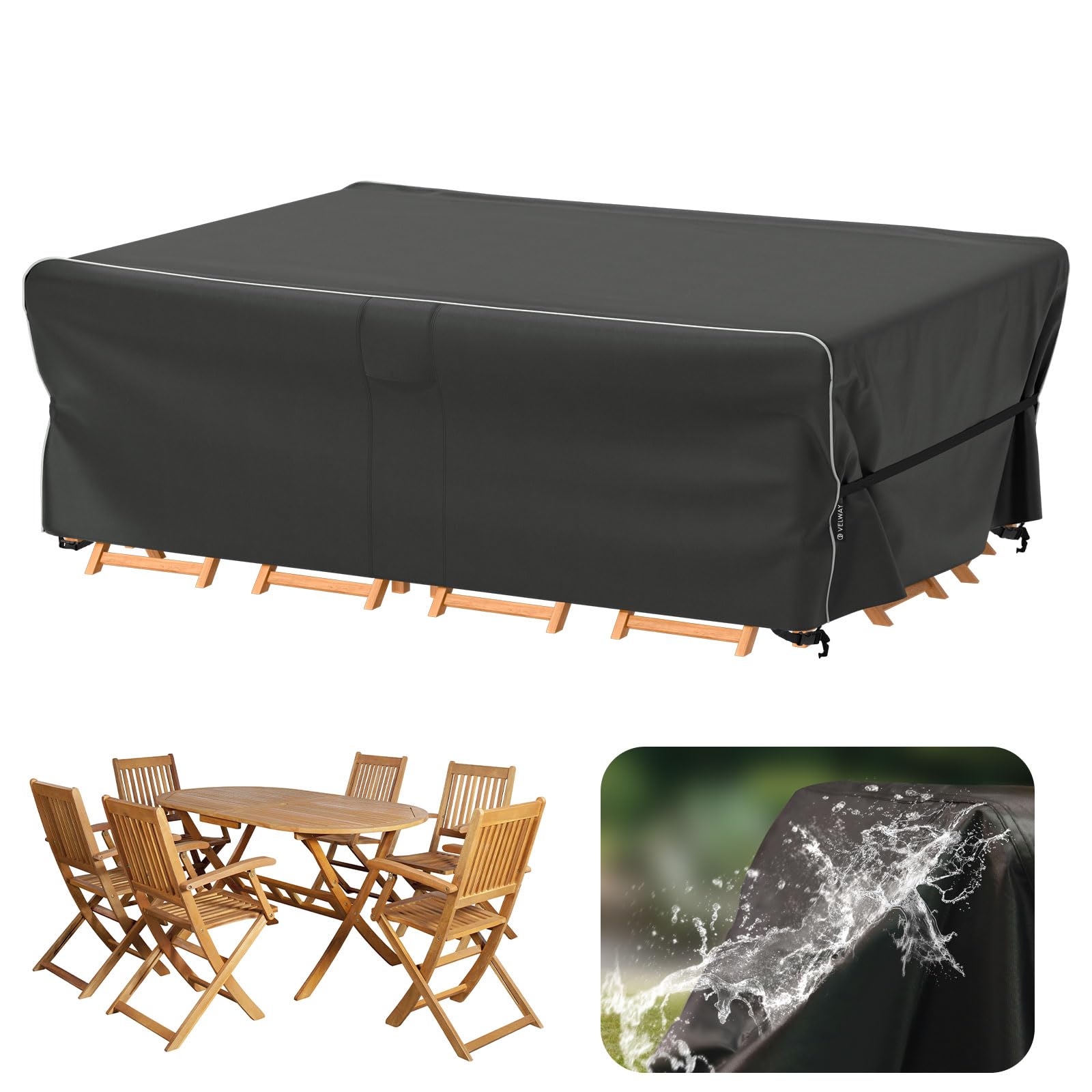 Velway Garden Furniture Covers Waterproof