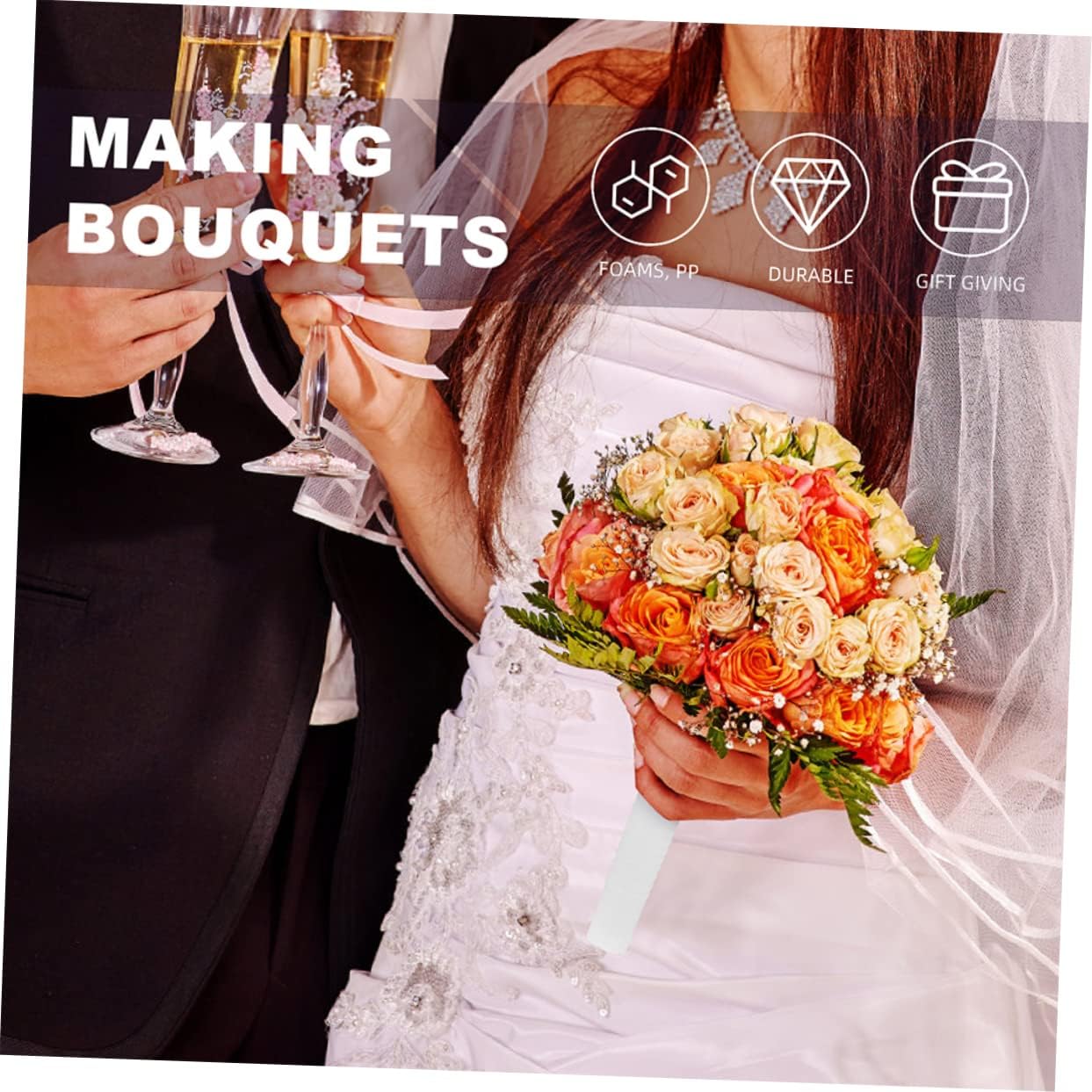 Bouquets De Mariée | Le Blog D'Héloïse - Bijoux De Mariée, Conseils