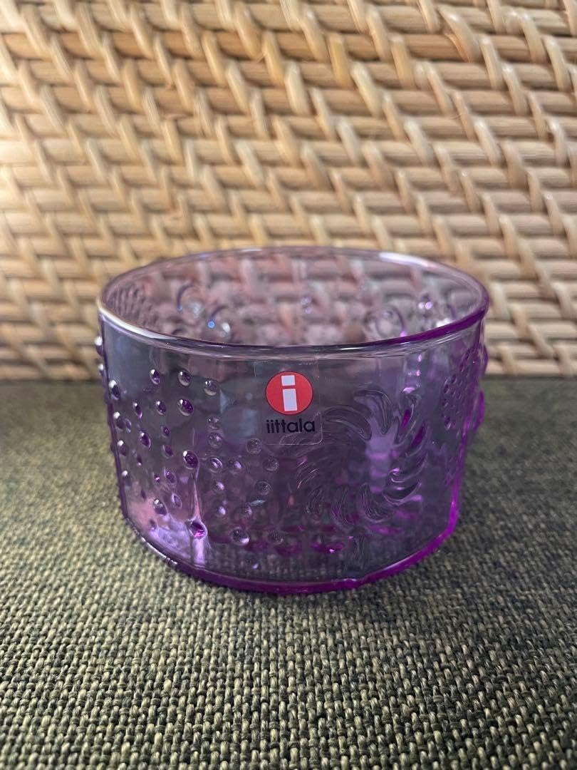 vintage ファイバーグラスボウル2個 シーンに合わせて選べる食器