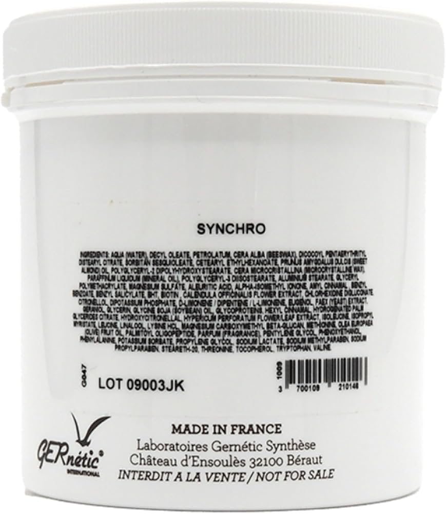 Amazon.com: Gernetic Synchro Cream Regulating Face Care 250ml 8.3