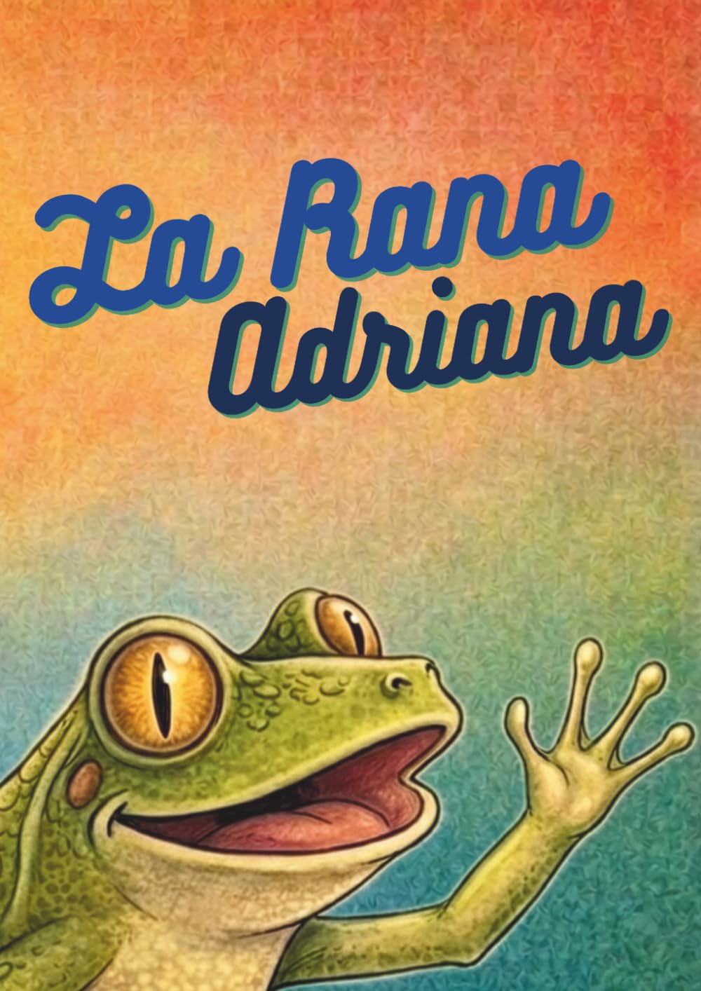 La rana Adriana
