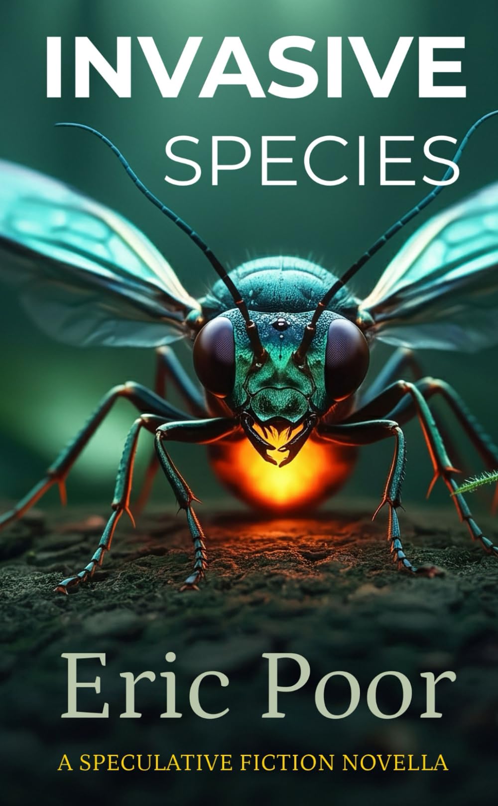 Invasive Species: A Speculative Fiction Novella