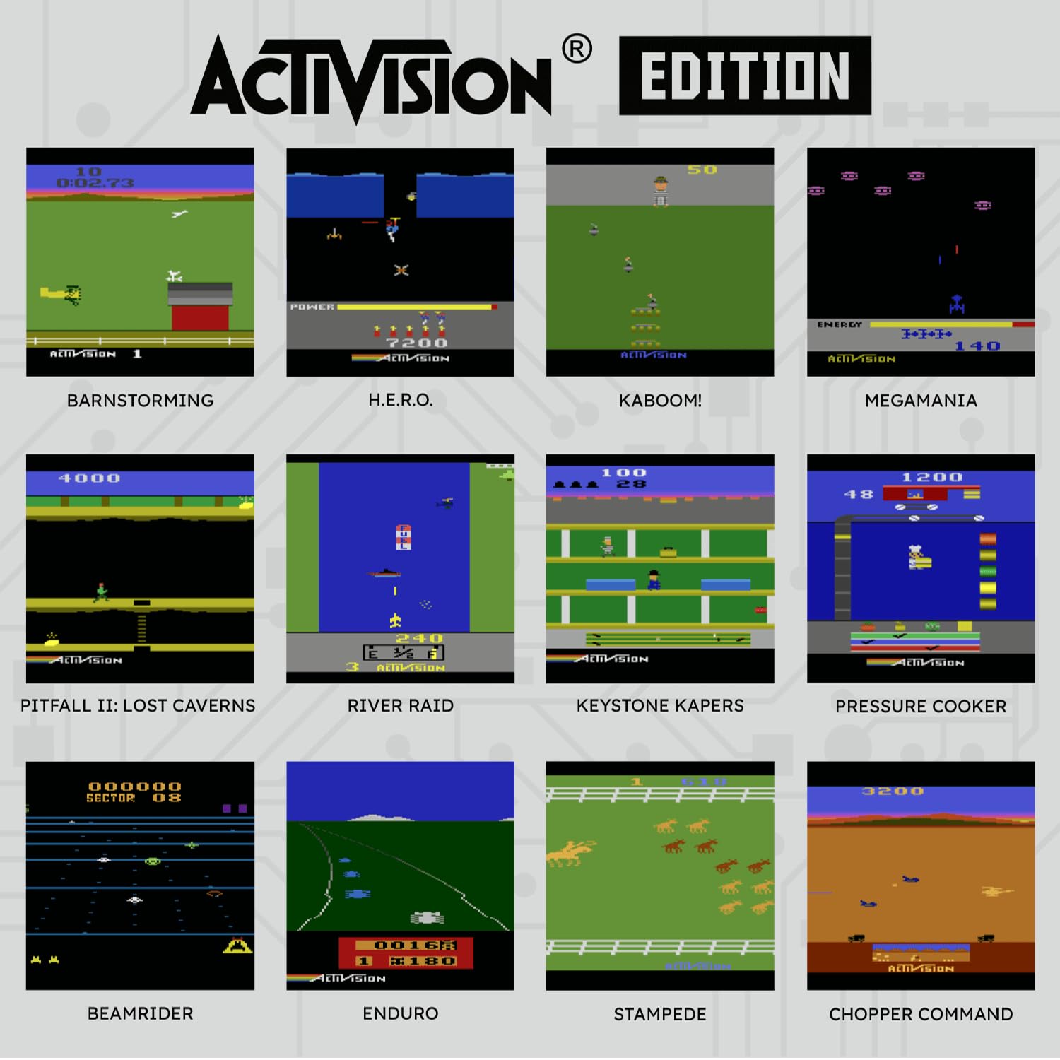 Activision Super Pocket