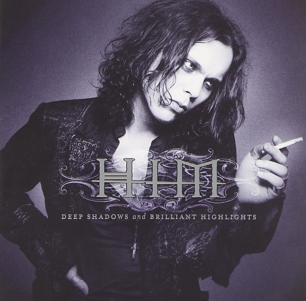 Deep Shadows and Brilliant Highlights [Audio CD] Him