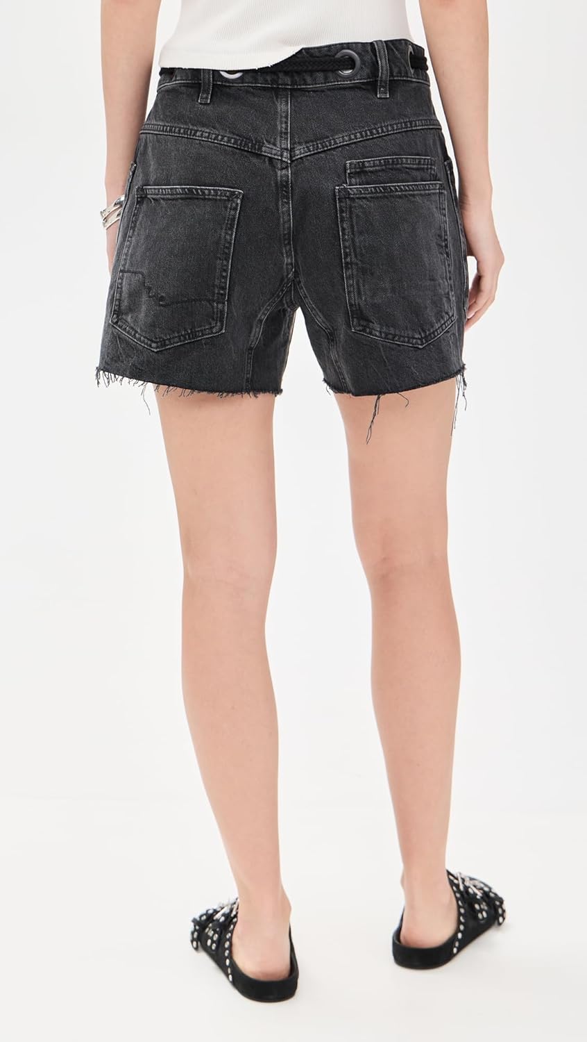 Free People Women's Moxie Shorts - Image 3