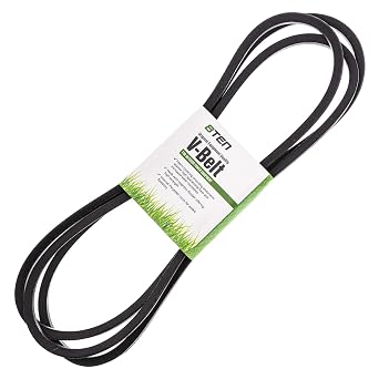 8TEN Deck Belt for Grasshopper 3461 9861 61 inch Mower 382090