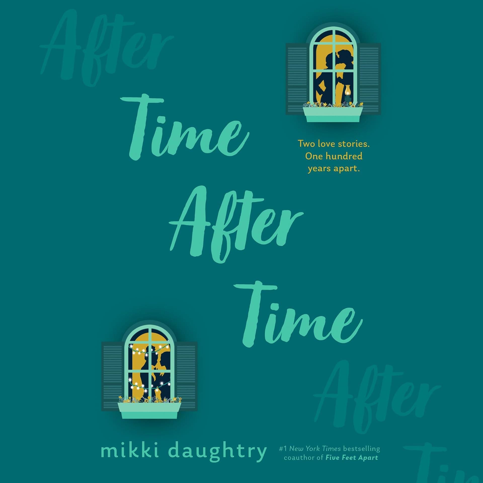 Carousel Item: Time After Time