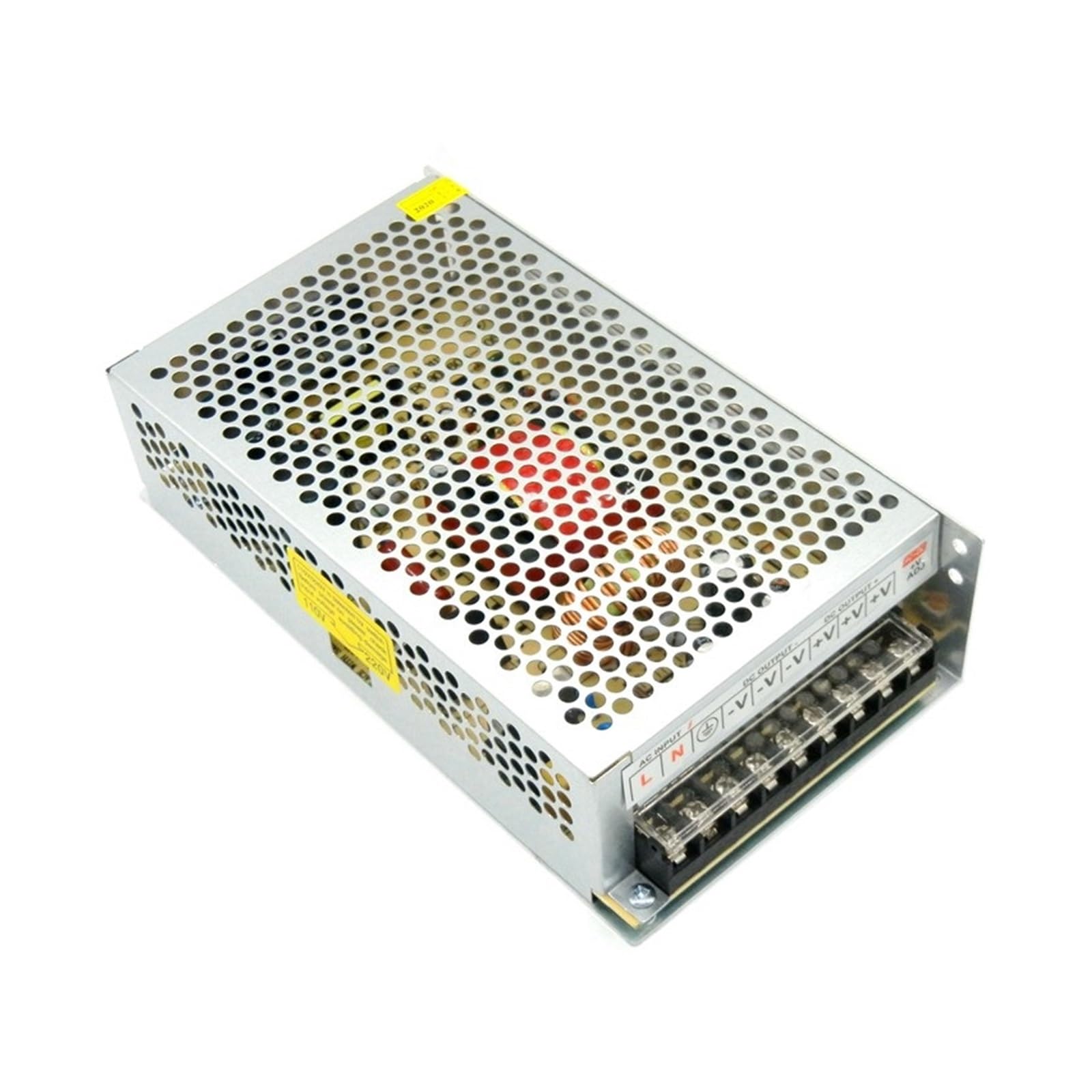 Alimentatore variabile CC 28 V 10 A 280 W Trasformatore di alimentazione switching AC-DC SMPS 110 220 Ingresso per regolatore di controllo accessi stampa 3D CNC con protezione da cortocircuito