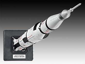 Amazon | Revell レベル 04909 Apollo Saturn V アポロ サターン 5 1