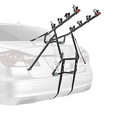 Allen Sports Deluxe 4-Bike Trunk Rack