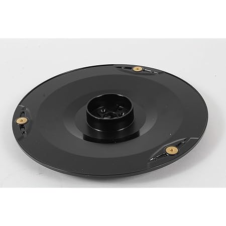 Kit Ruota Anteriore Husqvarna 581621401 | Ricambio Originale Per Automower 320 330X 430X 450X | Ruota Tagliaerba Robotico - Foto 11