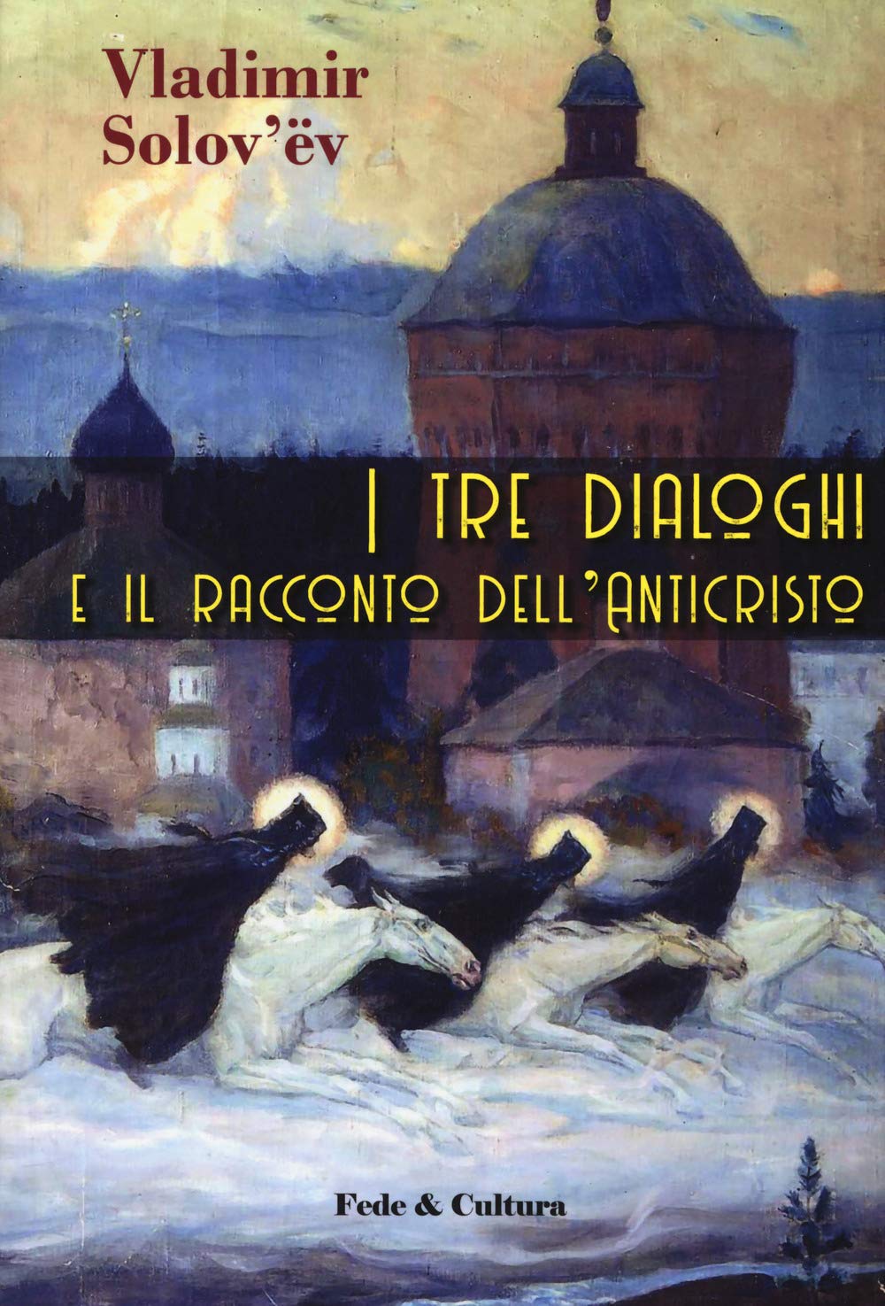 I Tre Dialoghi E Il Racconto Dell'anticristo - 4