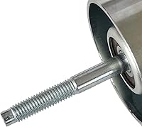 Vista 5 de Polea tensora compatible con Nissan Altima 2007-2013 2009-2015 MAX 2009-2014 MURANO 2011-2012 QUEST 36357