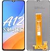 Screen Replacement for Samsung Galaxy A12 SM-A127 A127F A127M A127U 6.5'' LCD Screen Digitizer Full Assembly without Frame