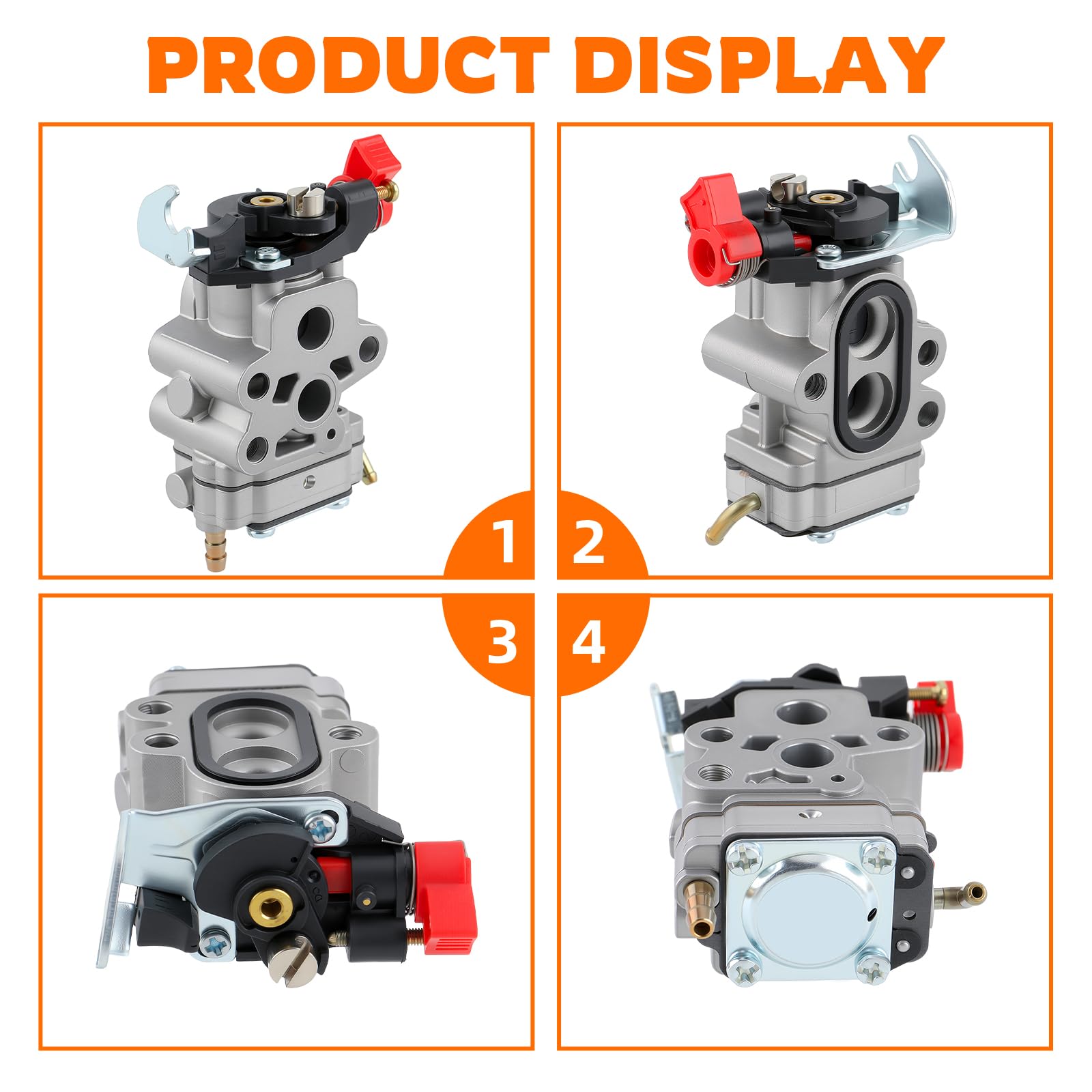 【KAKORO·͜·⭑】 Amazon.com : GoaMotors 15004-2040 Carburetor Fit for Kawasaki