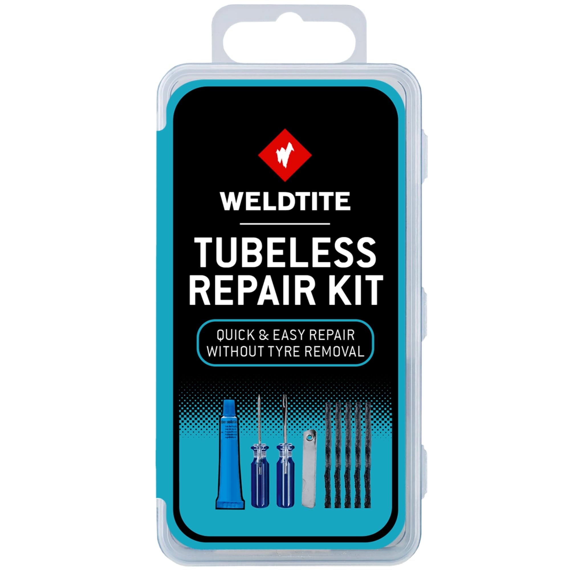 Tubeless Tyre Repair Kits and Sealant for Bikes