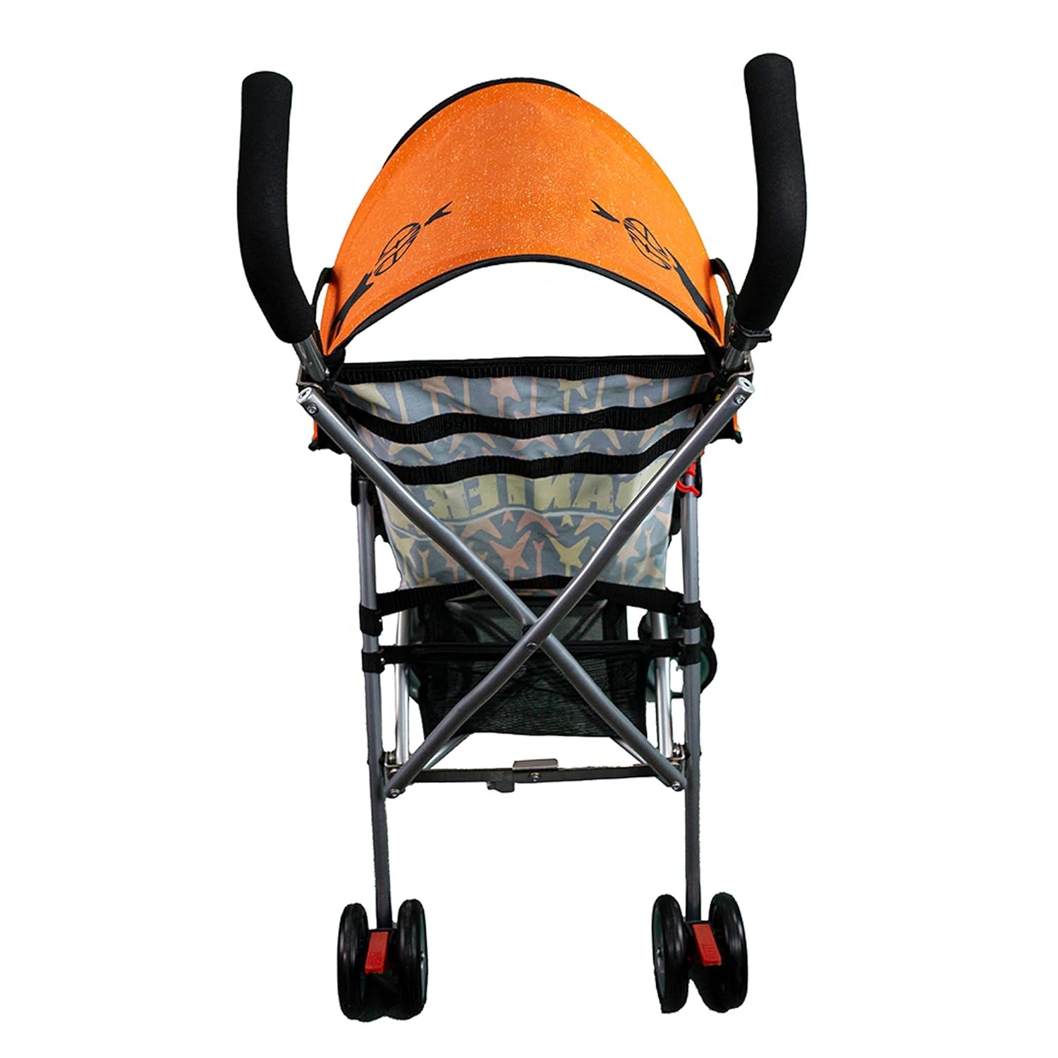 Pantera Ultralight Umbrella Stroller, with Canopy, and Shoulder Strap by daphyls