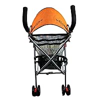 Vista 3 de Pantera - Cochecito de paraguas ultraligero