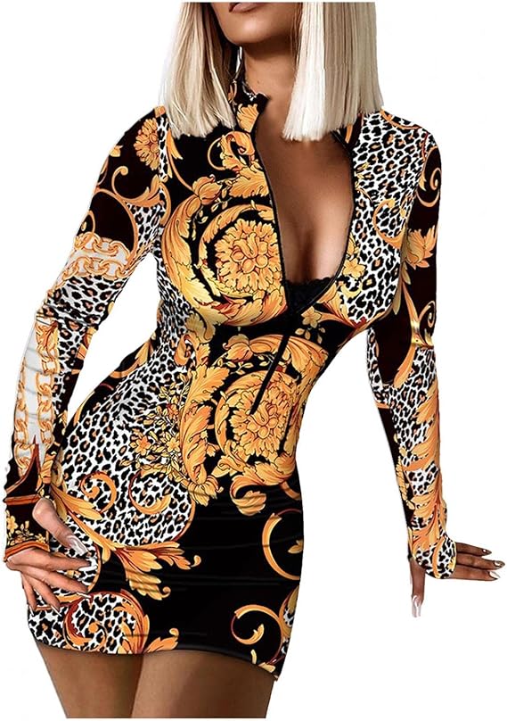 Amazon Co Jp ワンピース レディース 春 Aライン フォーマル 長袖 スーツ ジャケット ワンピース チェック柄 ドレス ミニ丈 大人 エレガント タイトワンピース キャバ ドレス オフィス パーティー 結婚式 秋冬大きいサイズ ドレス 結婚式 Riguna 可愛い 服