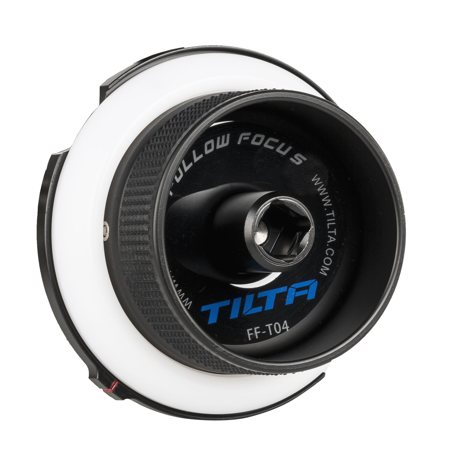 Ikan Follow Focus Handwheel - Short (Ff-T04) (Tilta), Black (TSP-051)