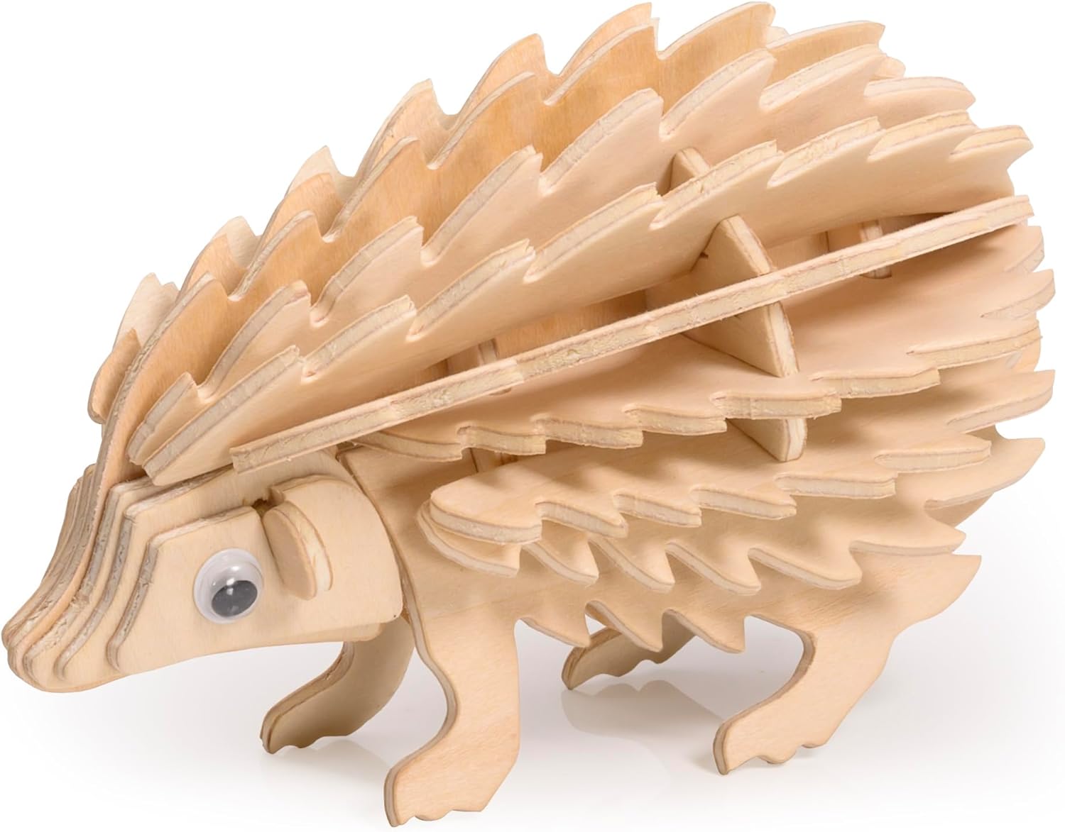 Hedgehog QUAY Woodcraft Construction Kit FSC
