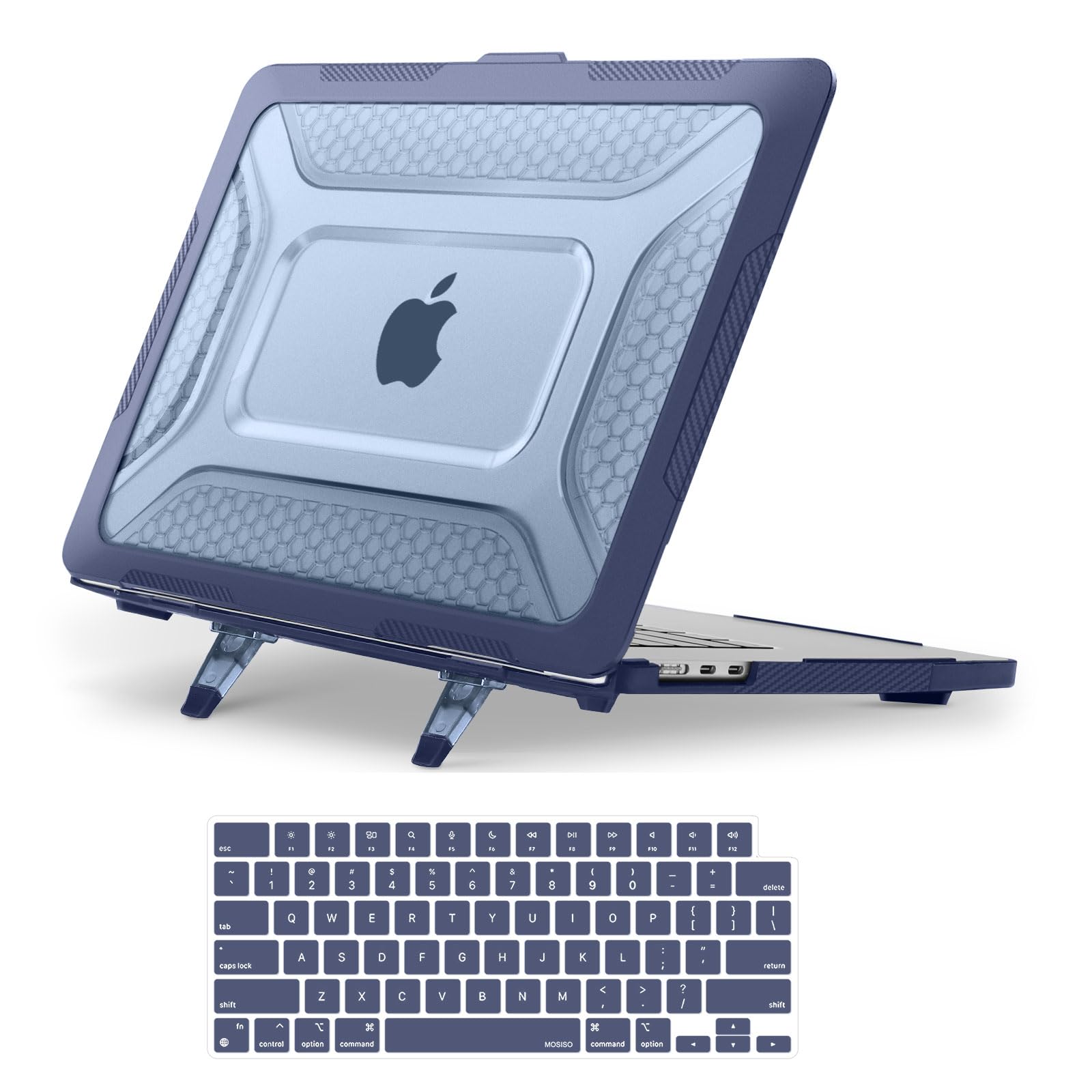Filtre De Confidentialité Magnétique Pour MacBook Air 15,3 Pouces (M2/M3/M4 2023-2025) – Anti-espion, Anti-lumière Bleue, Anti-reflets | Montage Facile Sans Colle