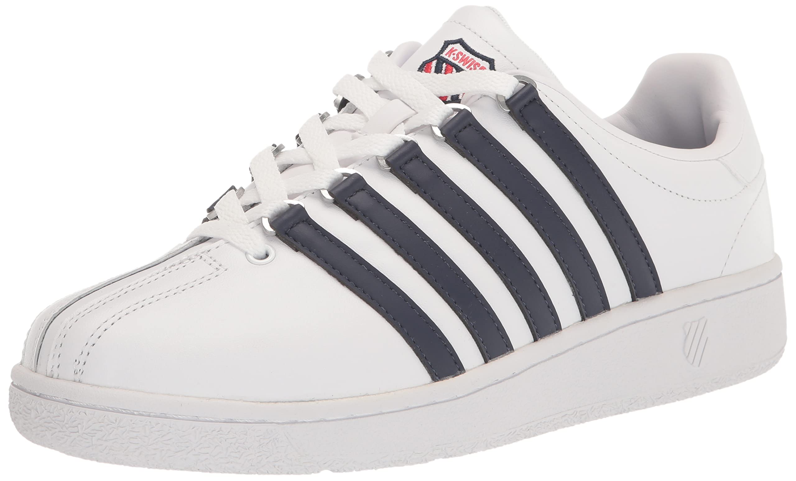 K-Swiss Men's Classic VN Leather Sneaker
