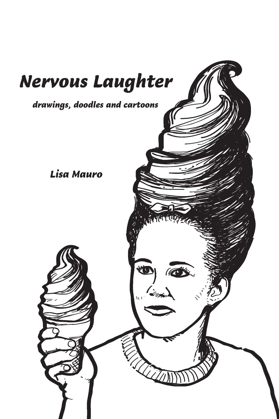 Nervous Laughter: drawings, doodles and cartoons