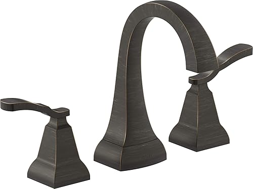 Vista 8 de KOHLER Grifo LAV generalizado RIDGEPORT™ cepillado níquel