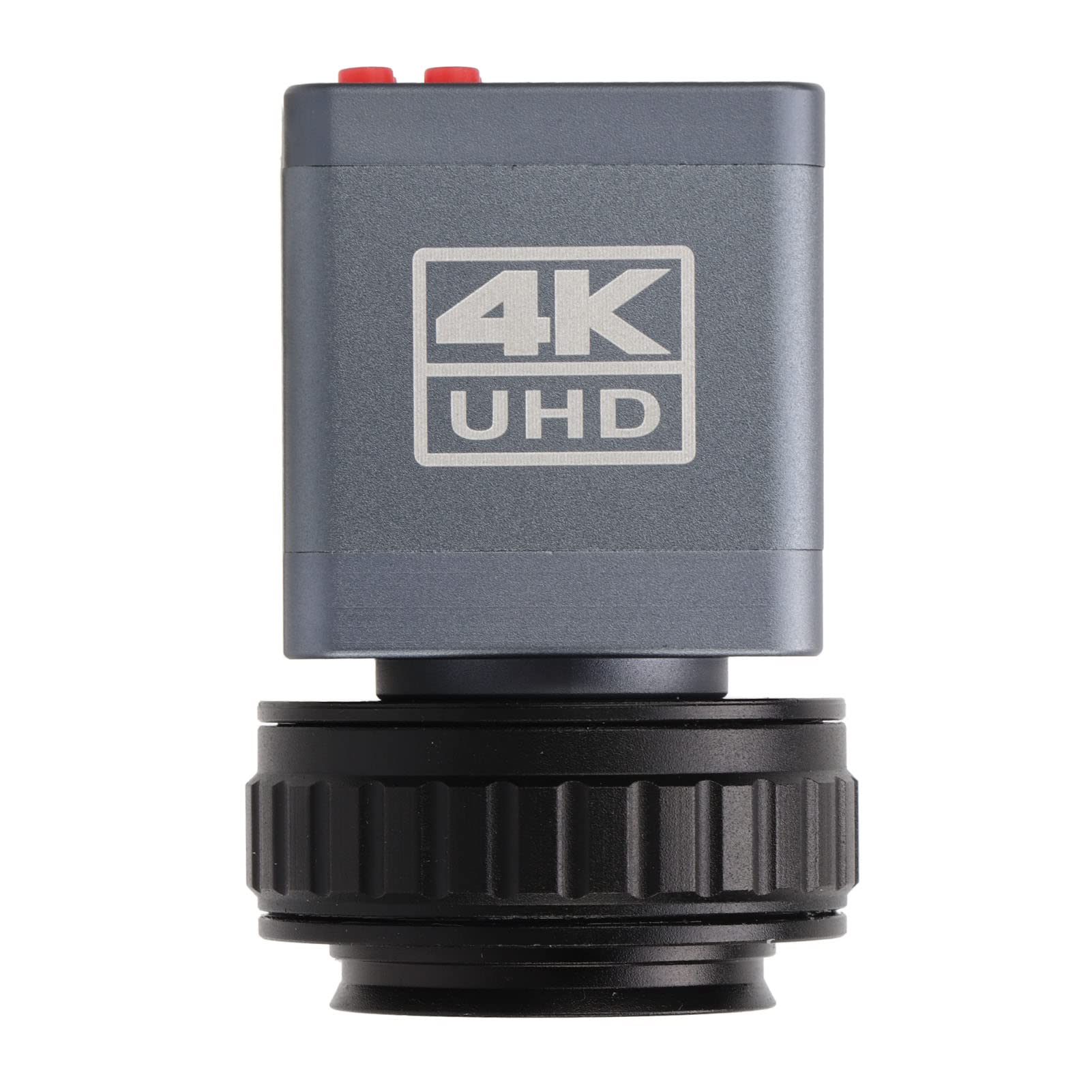 Telecamera Industriale Microscopio, 41MP 4K 2160P 1080P HDMI USB Digital Videocamera con Supporto C Lente Portatile Microscopio Compatibile con Windows per Scheda PCB