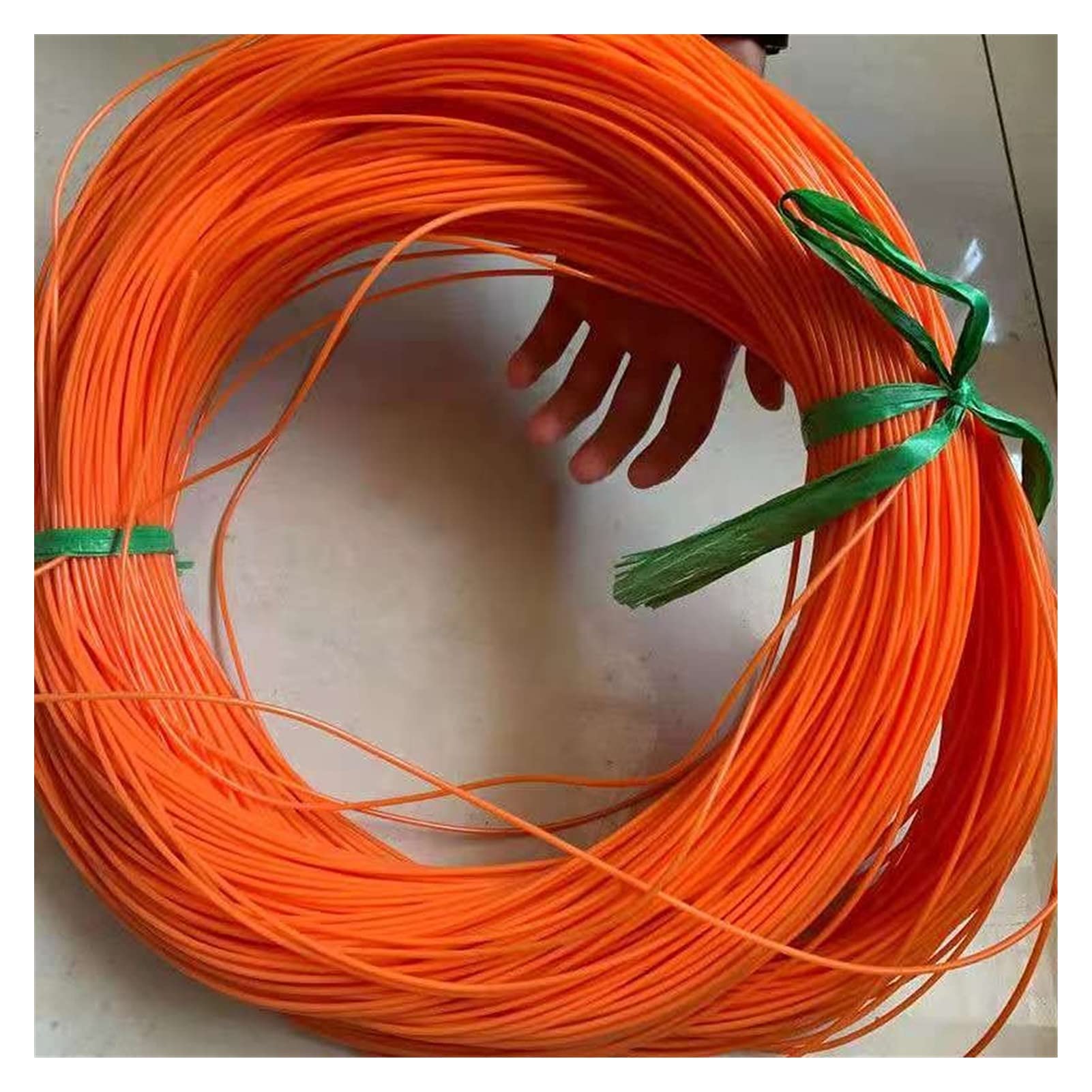 Oudini K Pe Rattan,500G Wicker Repair Material Rattanniture Fixing It Synthetic Rattan Weaving Material/K/2.4Mm