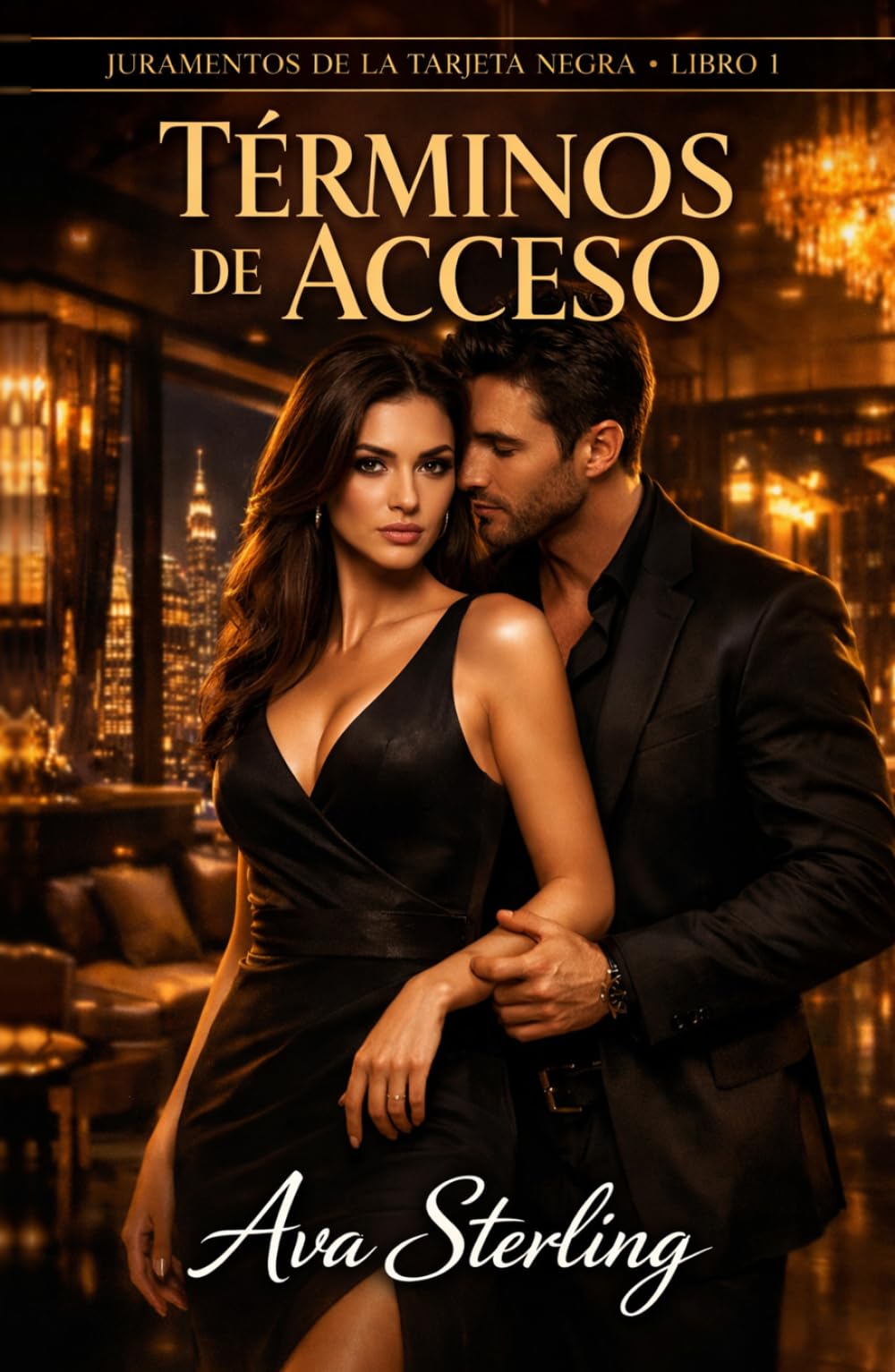 Términos de Acceso (Juramentos de la Tarjeta Negra)