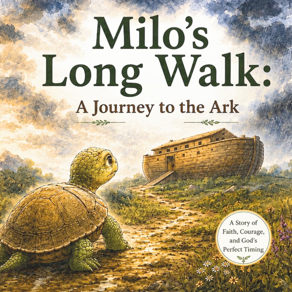 Milo’s Long Walk: A Journey to the Ark