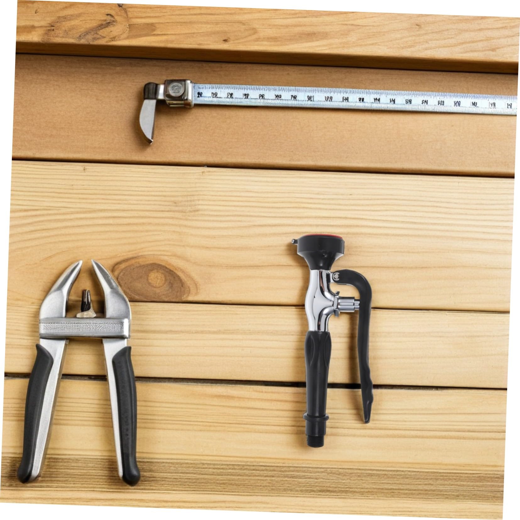 Portabler Not Augendusche Augendusche mit Schlauch 1 Satz Edelstahl | Kupfer, Sofortige Aktivierung, für Chemische Bereiche und Zuhause, Augenspülstation mit Laborarmatur