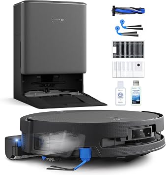 30% off: ECOVACS DEEBOT T90 PRO Omni Care Set Robot Vacuum and Mop, 30000Pa Suction
