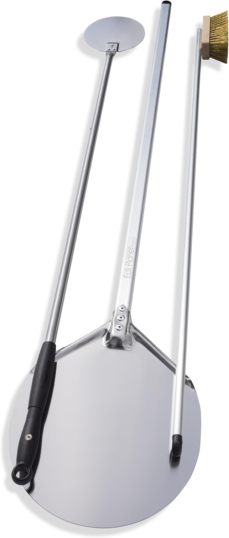 3 Piece Outdoor Pizza Oven Tool Set