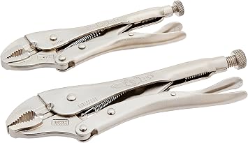 IRWIN Tools VISE-GRIP Locking Pliers Set, Original, 2-Piece 1771879