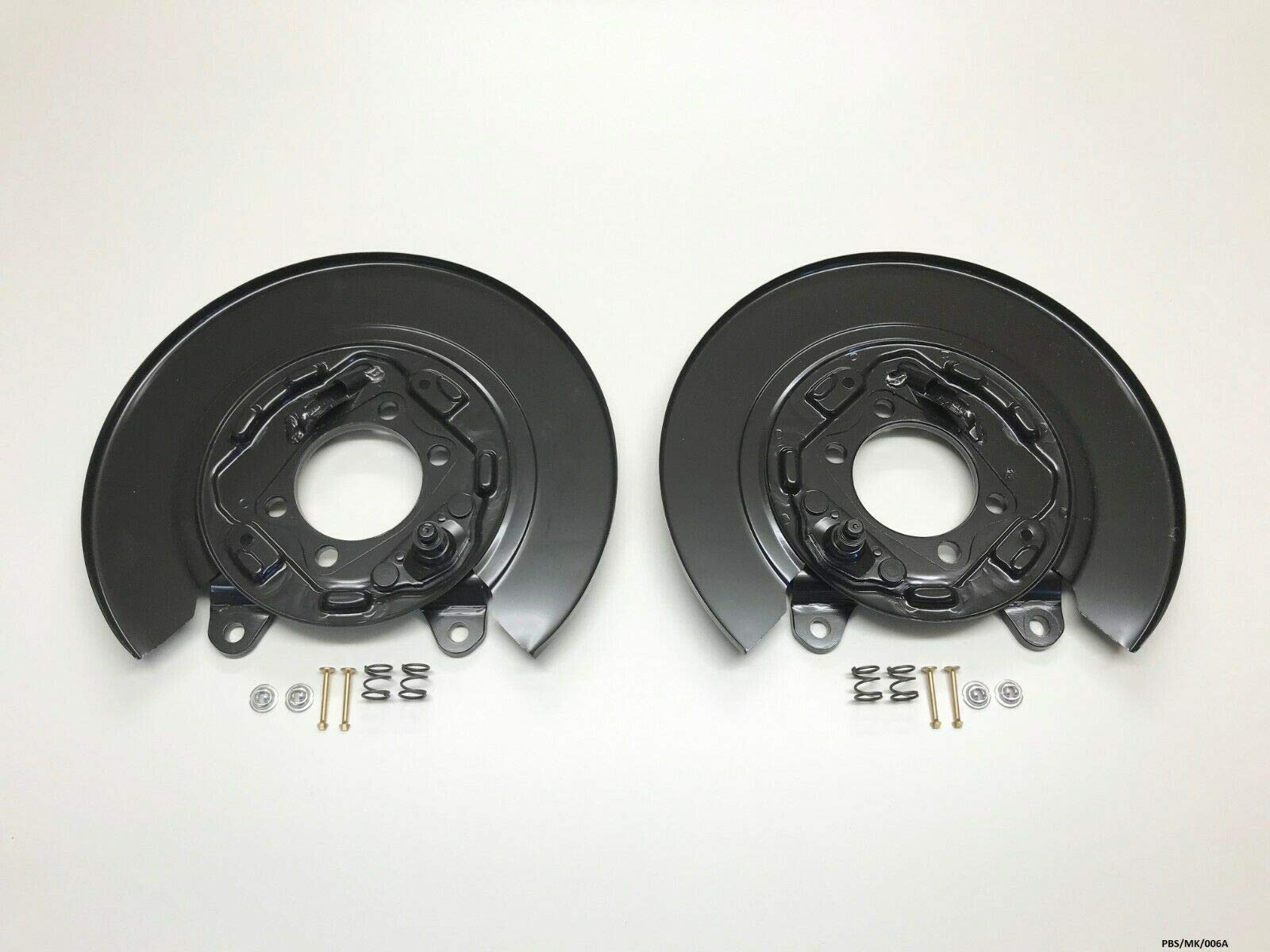 MOPAR 2 x Rear Brake Pad Plate Compass & Patriot MK 2007-2017 