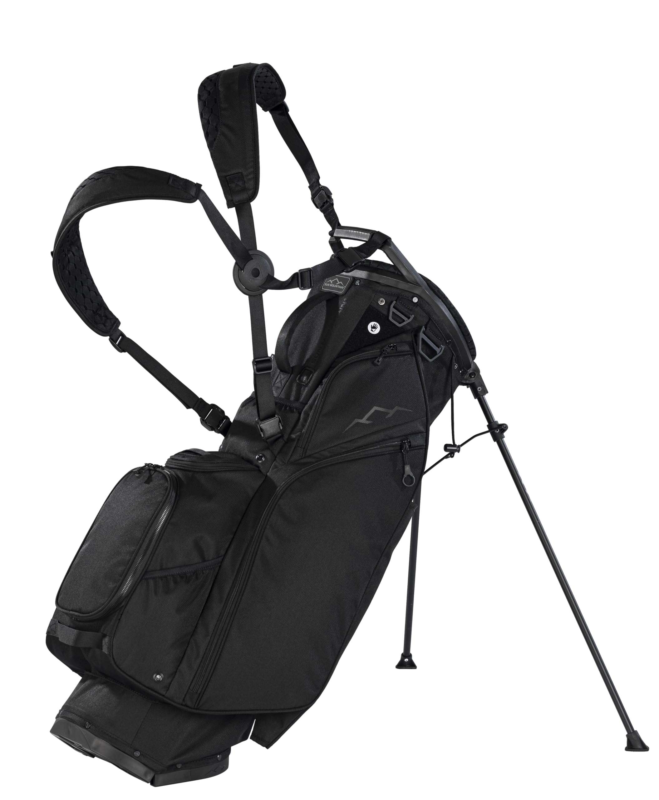 Sun Mountain Men's Eclipse 3.5 LS Lightweight Stand Golf Bag 14-Way Top - 2025 Model