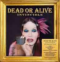 新品稀少/9CD・BOX/DEAD OR ALIVE/INVINCIBLE 新品稀少/9CD・BOX/DEAD OR ALIVE/INVINCIBLE Invincible Omni