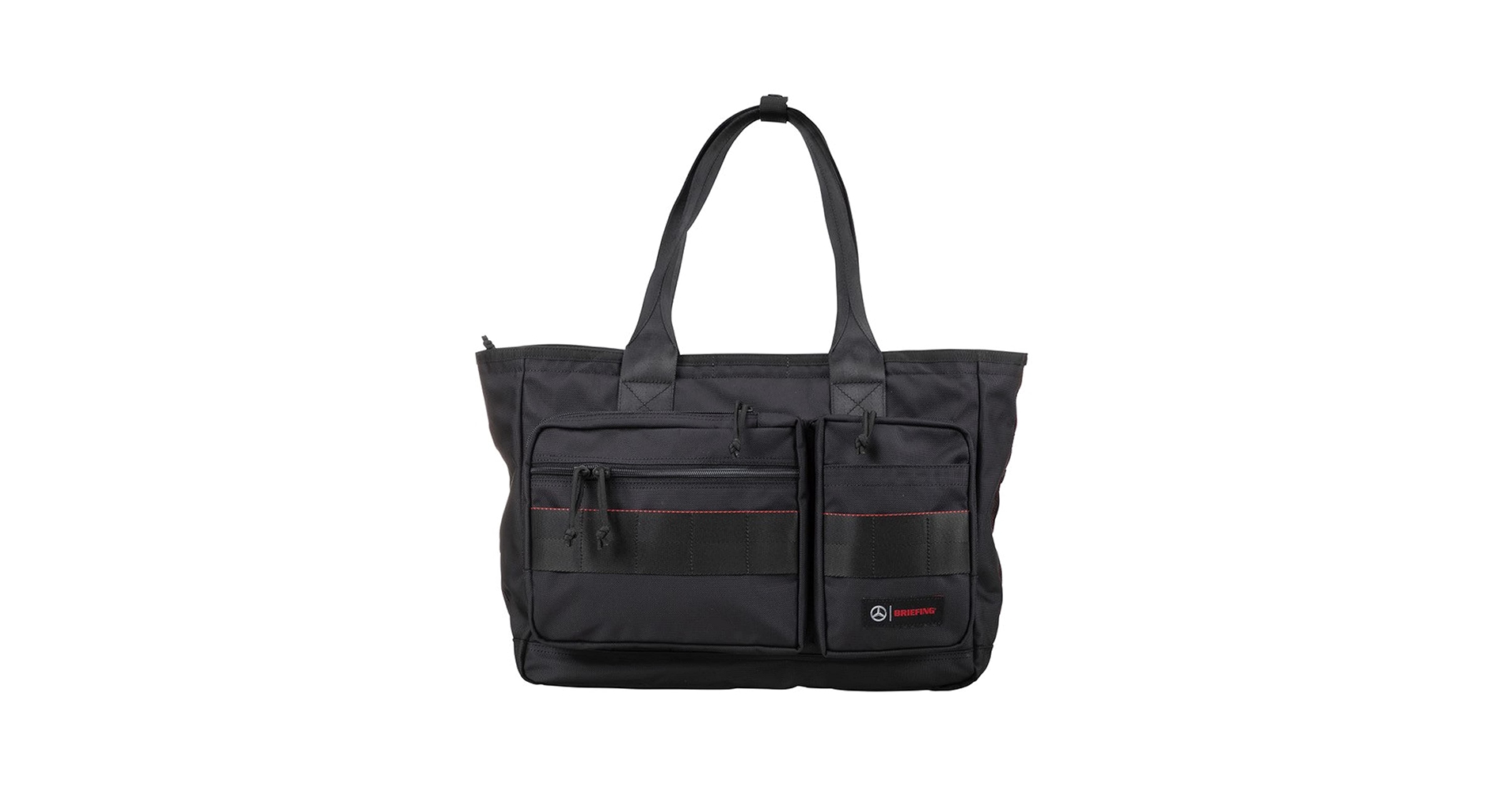 【完売商品】Mercedes-Benz × BRIEFING マルチポーチ 完売商品】Mercedes-Benz × BRIEFING マルチポーチ 完売商品