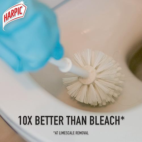 Miniatura 5 de LONSRIVE Professional Range Power Plus Gel limpiador de inodoro, aroma original, 1L