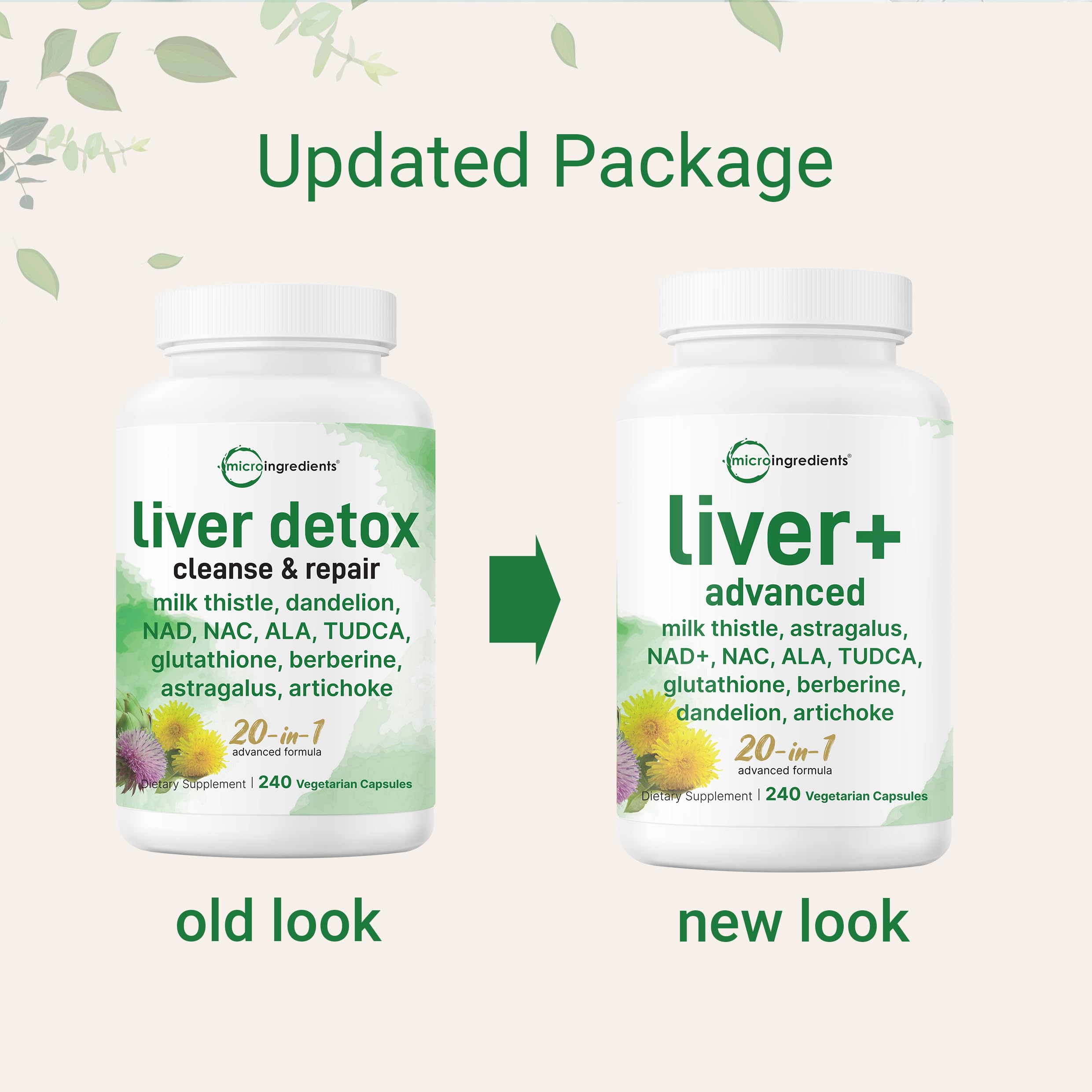 does glutathione cleanse the liver Glutathione Advanced capsules improve liver function and skin health main image 0